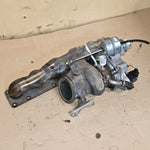 Load image into Gallery viewer, 7583908-2010-2016 BMW F07 F10 F11 F12 F13 535i N55 Engine Turbocharger 