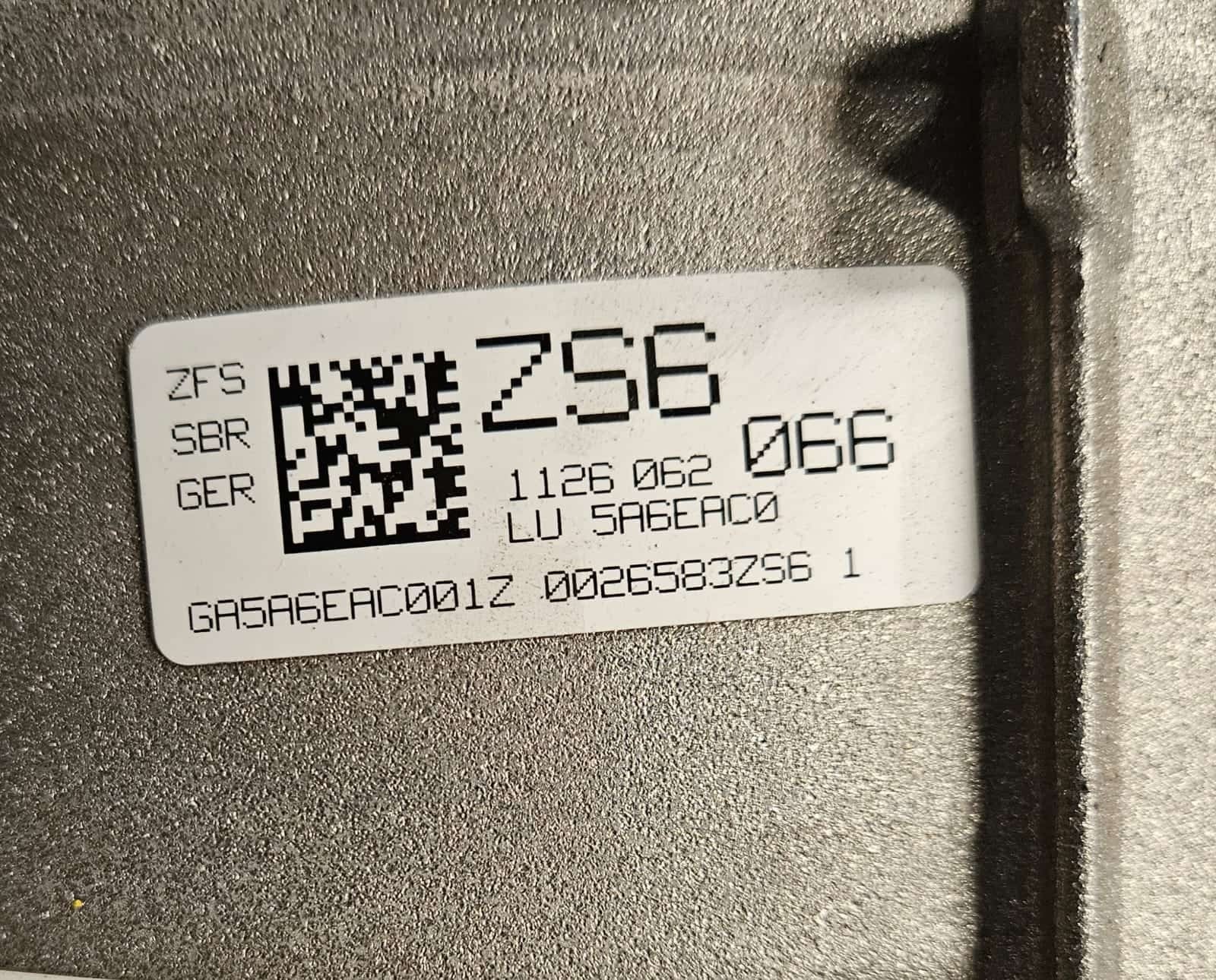 BMW 2023-2025 X7 G07 Automatic Transmission Gearbox GN8X80DZ 5A6EAC0  Brand New 
