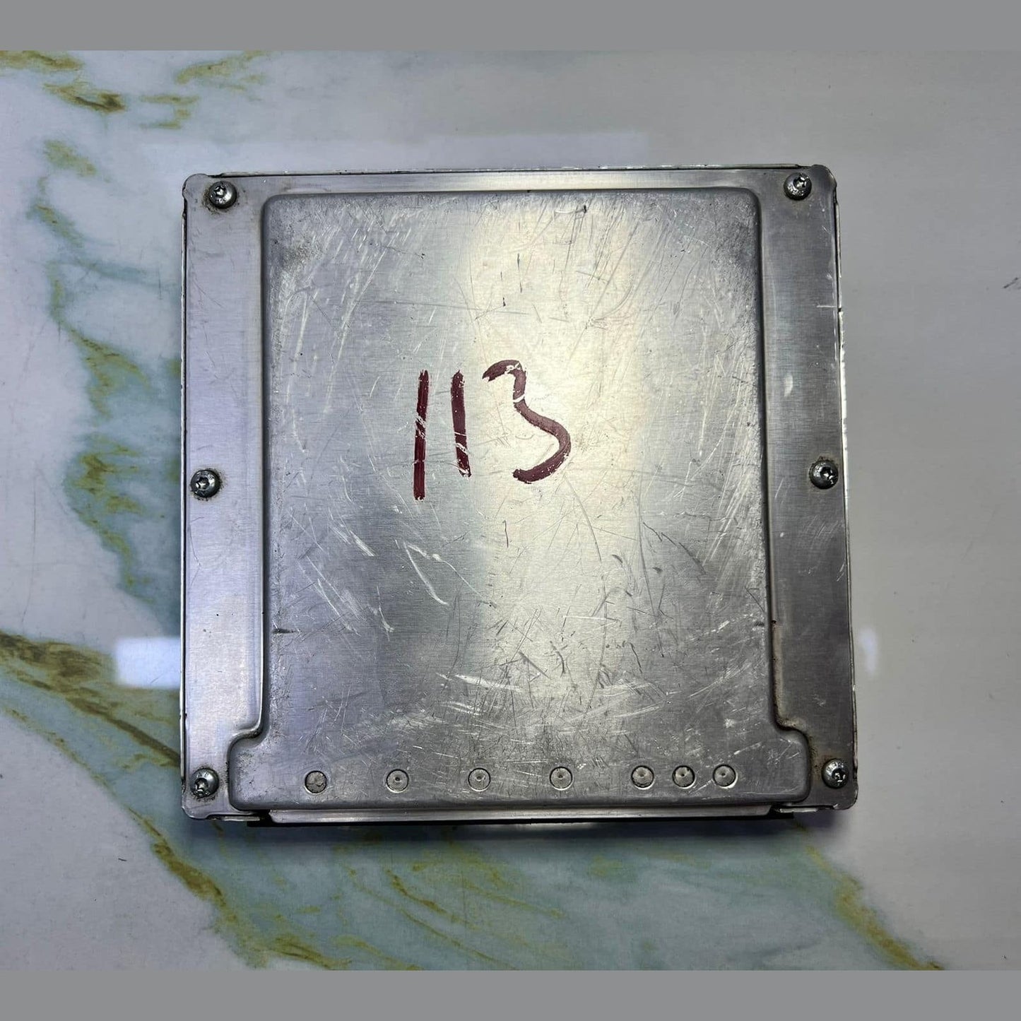 2005-2007 Mercedes CLS500 Engine Control Unit A1131533391 C55, CL55, E500, E55, 