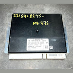 Load image into Gallery viewer, 07-13 MERCEDES W221 S-CLASS AIR SUSPENSION CONTROL UNIT MODULE A221 5408245 OEM