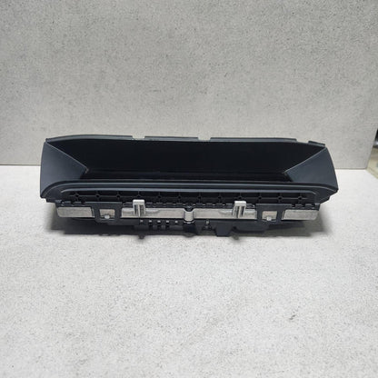 2011-2012 BMW 740i Central Information Display Screen 9268709 7 Series F01 F02