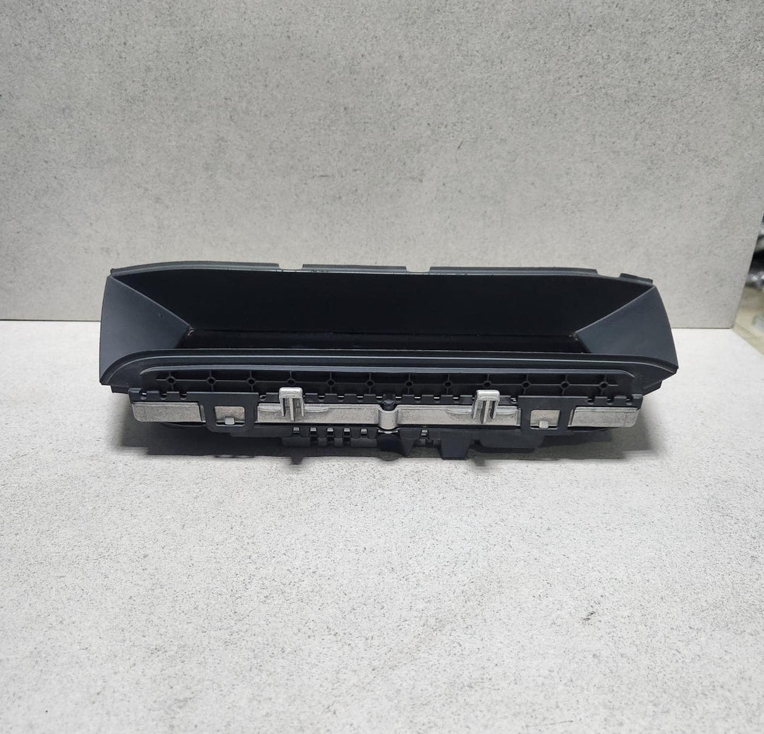 2011-2012 BMW 740i Central Information Display Screen 9268709 7 Series F01 F02