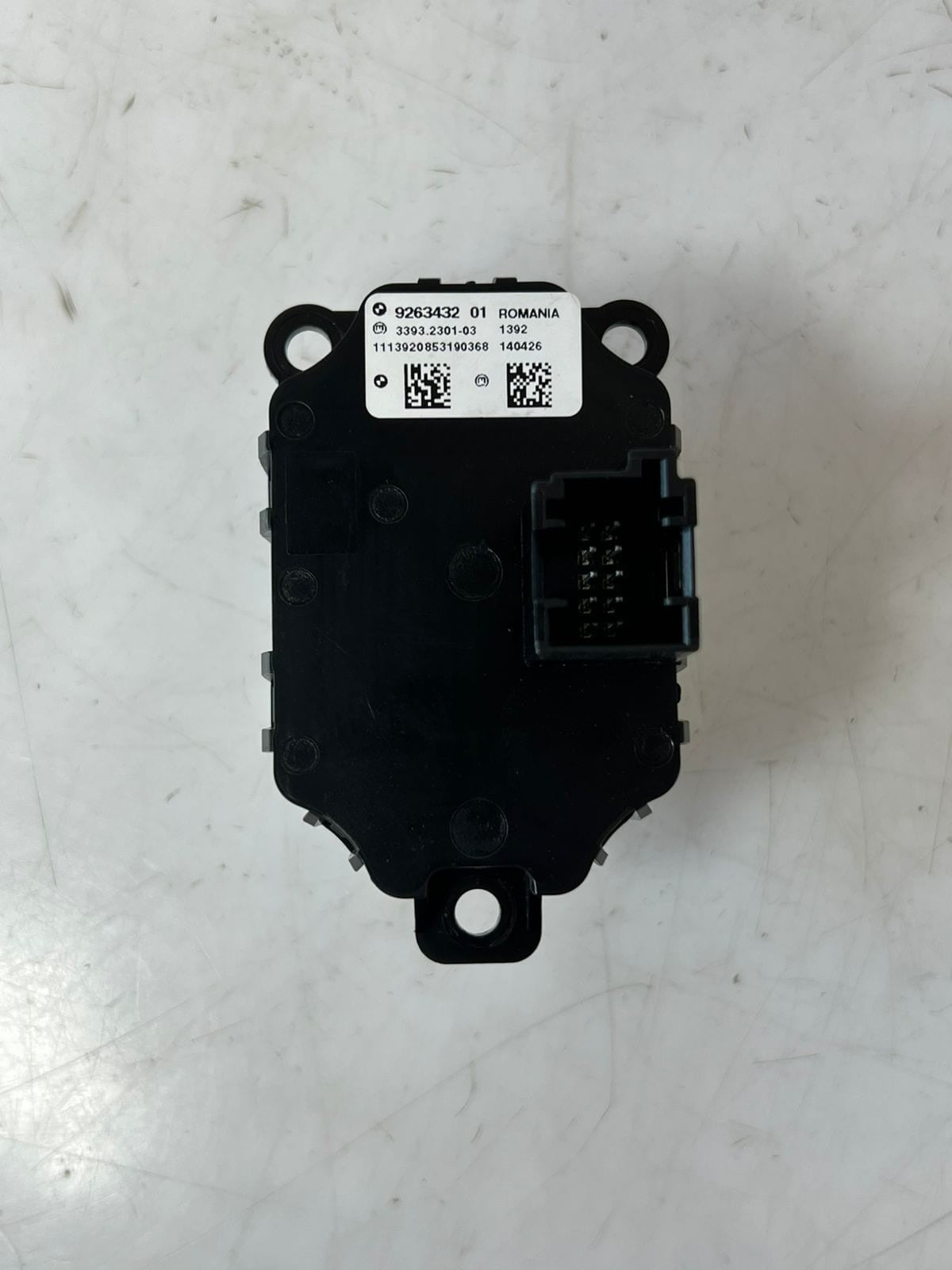 2011-2017 BMW X3 F25 M57D Engine Control Unit ECU SET DDE+CAS4+1KEY 8518479 OEM