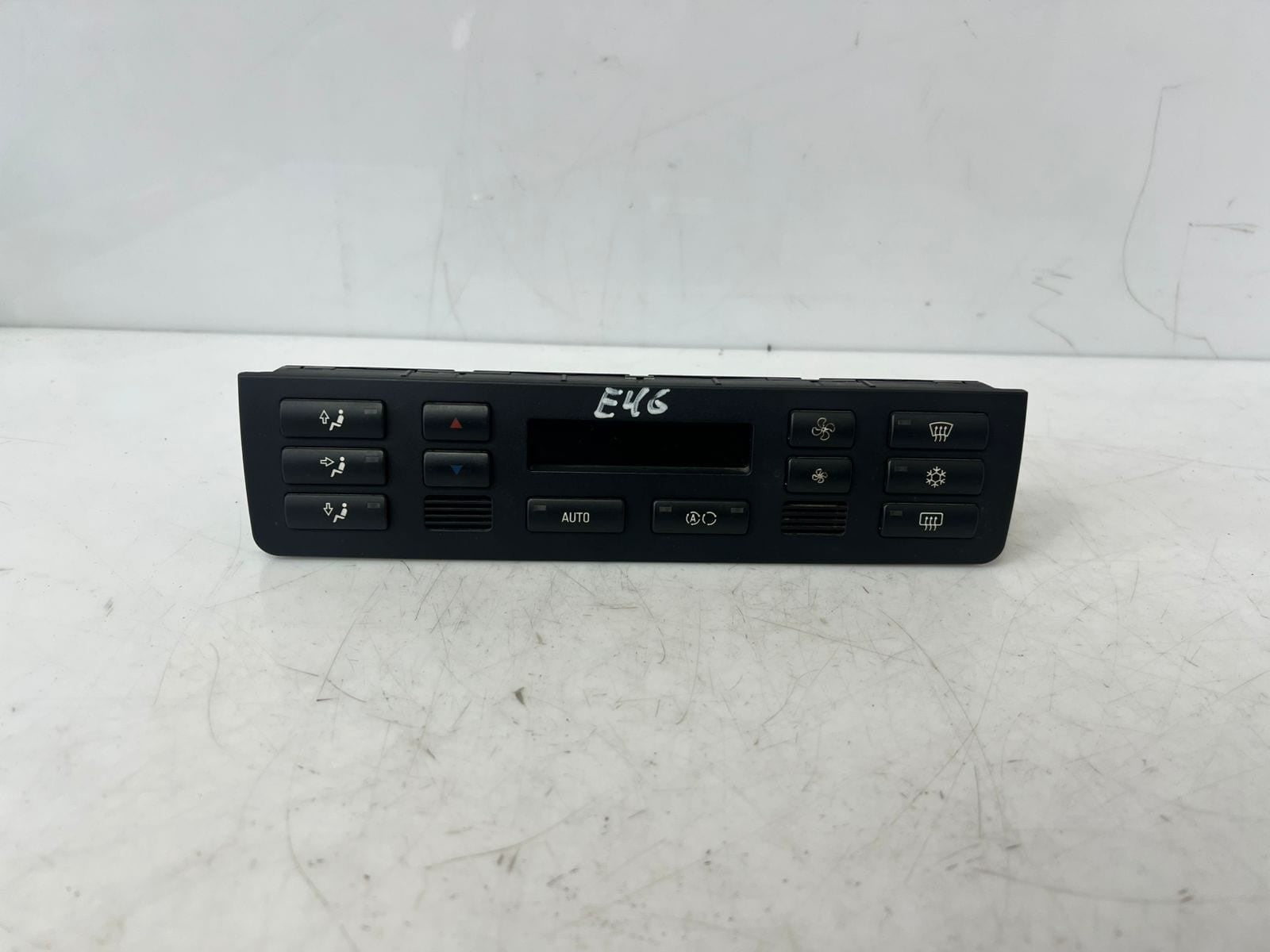 2001-2006 BMW E46 3' 325i 330I M3 Heater AC Climate Control Panel 6956319 OEM