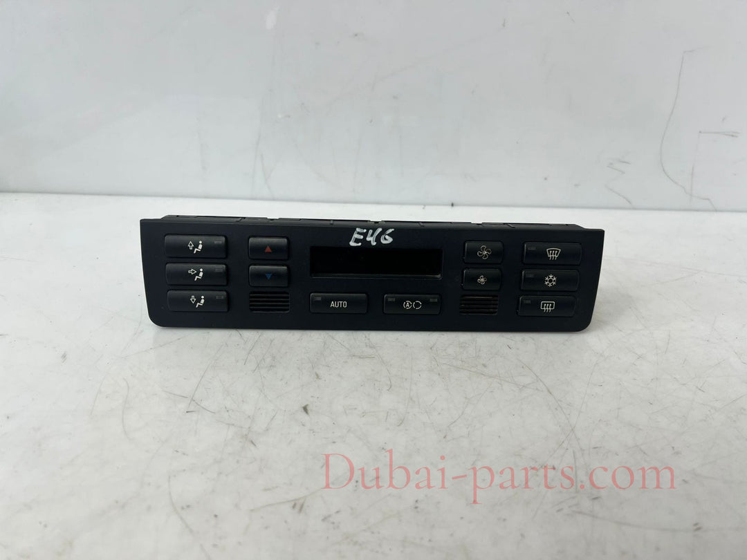 2001-2006 BMW E46 3' 325i 330I M3 Heater AC Climate Control Panel 6956319 OEM