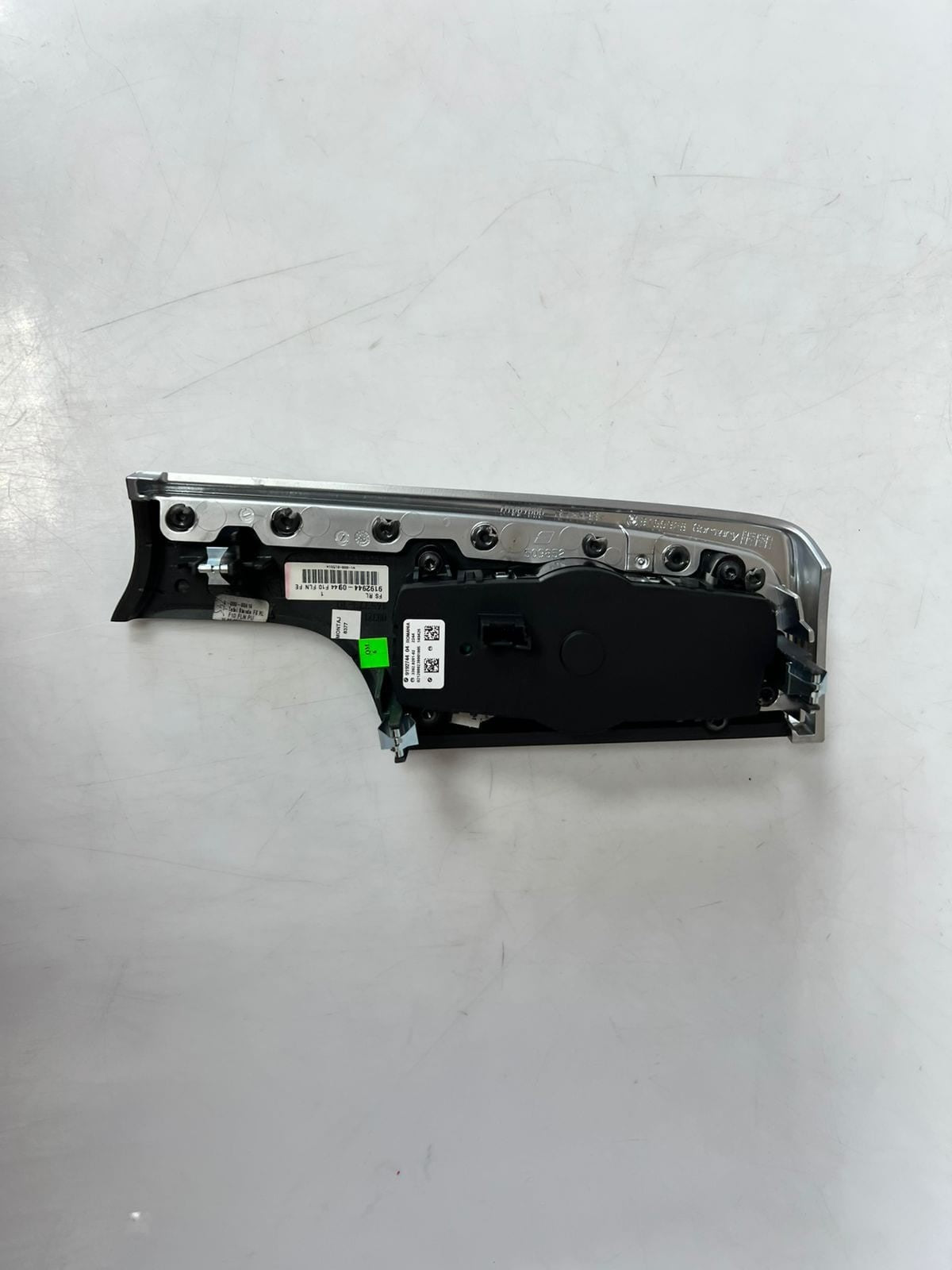 2010-2016 BMW 535i Headlight Control Switch 9192744 RHD