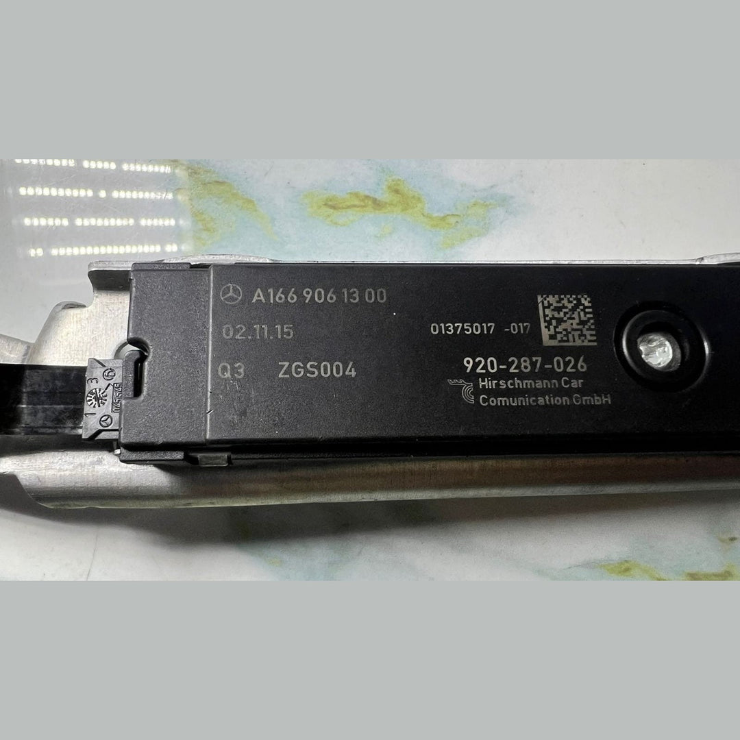 2014 Mercedes S550 Antenna Amplifier A1669061300 A-Class W176 and S-Class W222