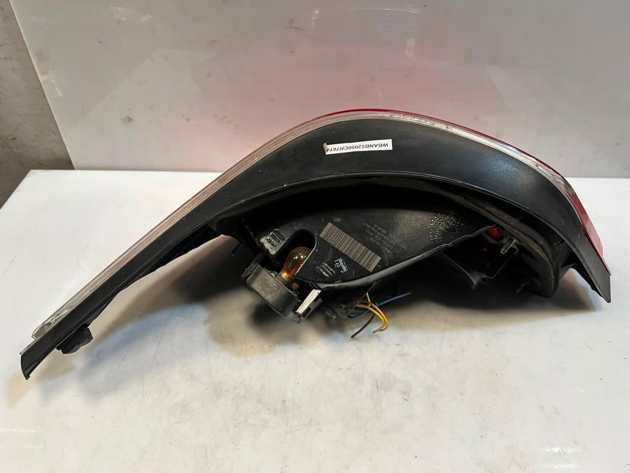 BMW 5 Series E60 Rear Tail Light Rear Left RIGHT 7165737 7165738 OEM
