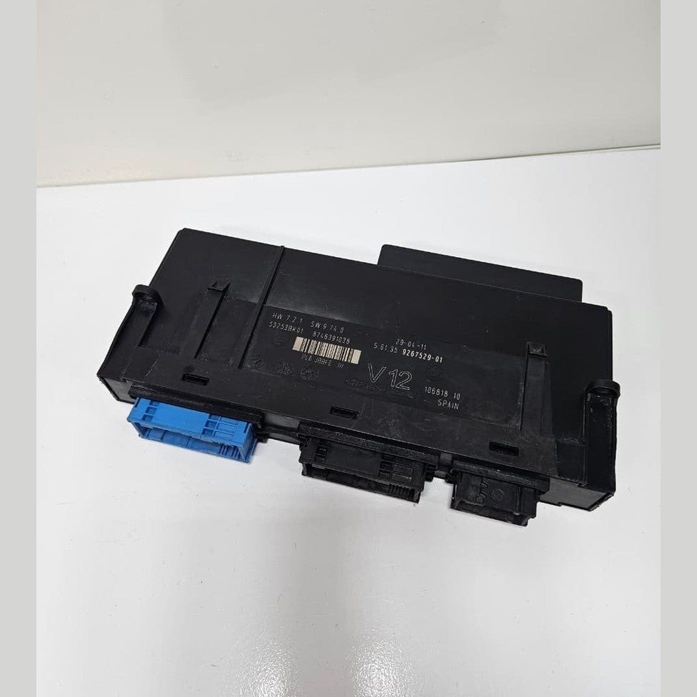 BMW 5GT F07 Body Control Module 9267529 OEM