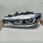 Bild in die Galerieansicht laden, 2012-2016 BMW 328i Headlight Left Led 7419633 F30 F31 F35 F80 3 Series 