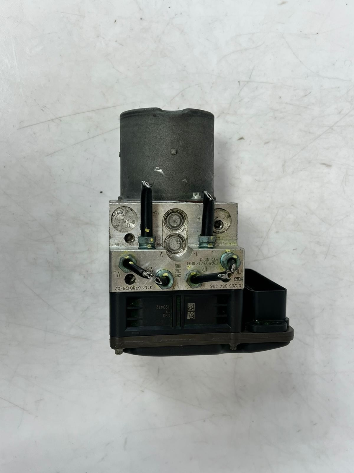 2007-2014 BMW X5 E70 X6 E71 Abs Dsc Hydraulic Pump Control Module 6854702 OEM