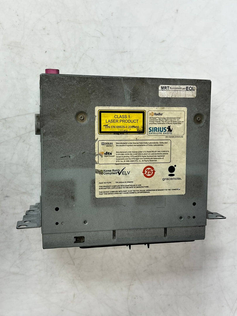 BMW F10 F11 F12 F13 F01 F02 F06 HARMAN CIC HIGH UNIT Navigation System 9239155 