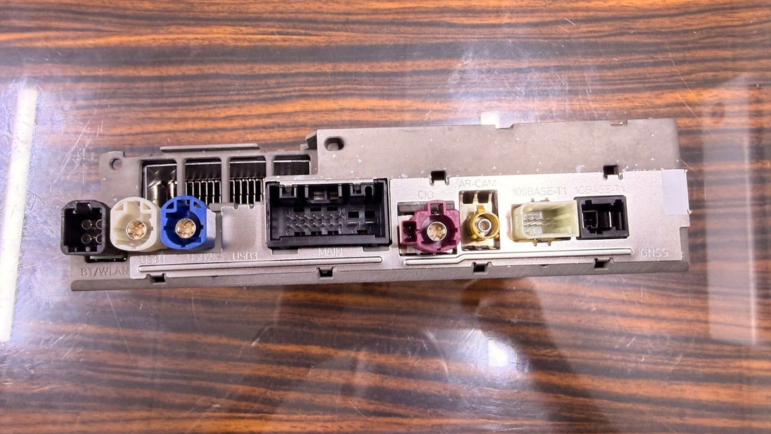OEM BMW X5M F95 X5 G05 X7 G07 X6 G06 SA609 Audio Head unit MGU HU DAB 5B37391 01