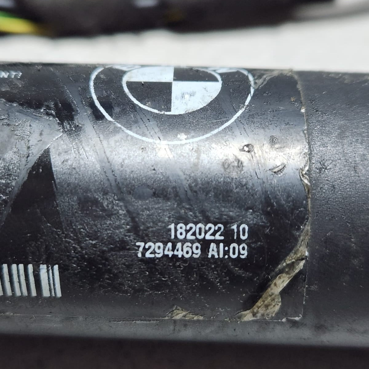 2014-2018 BMW X5 Tailgate Strut Spindle Drive 7294469 X5 F15 and F85