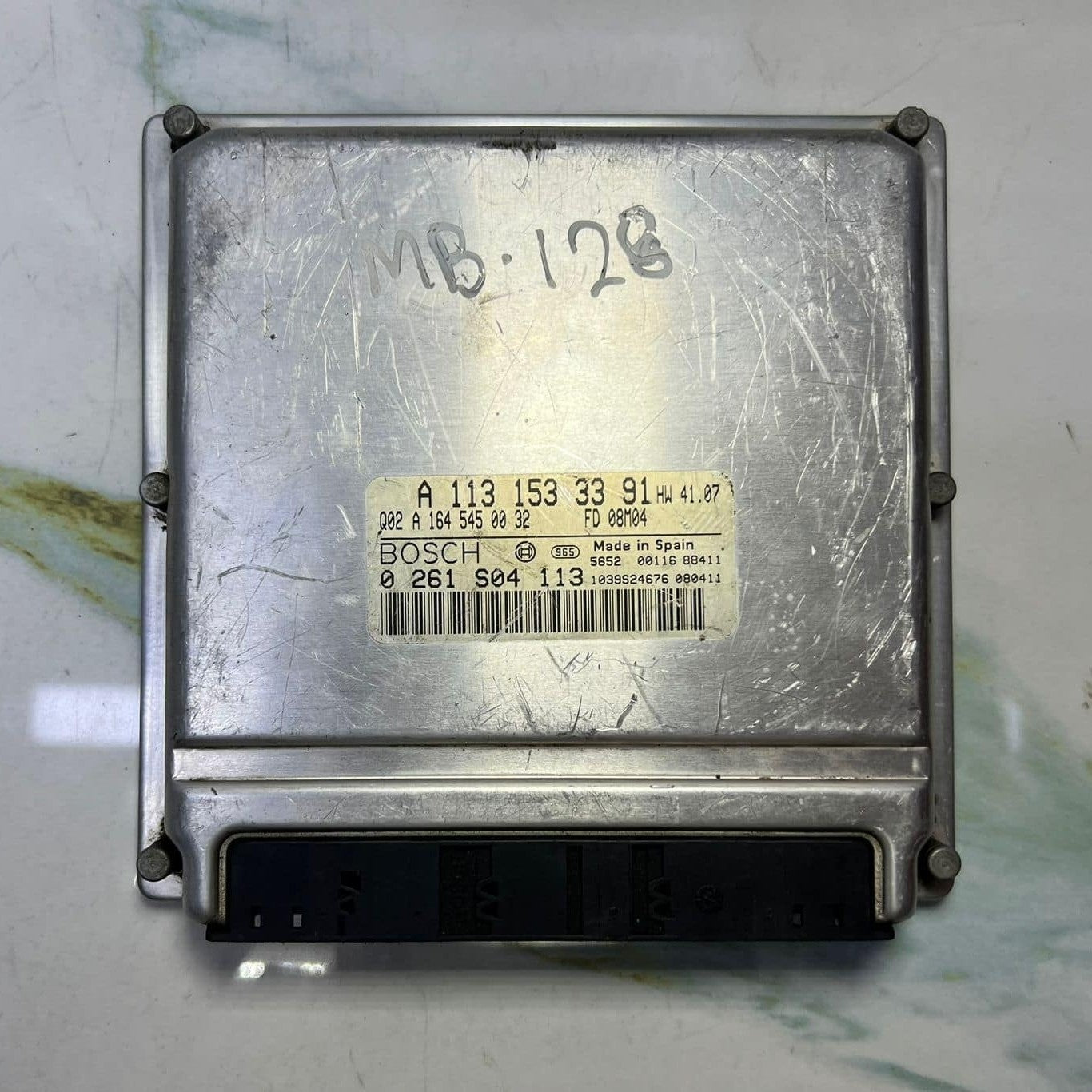2005-2007 Mercedes CLS500 Engine Control Unit A1131533391 C55, CL55, E500, E55, 