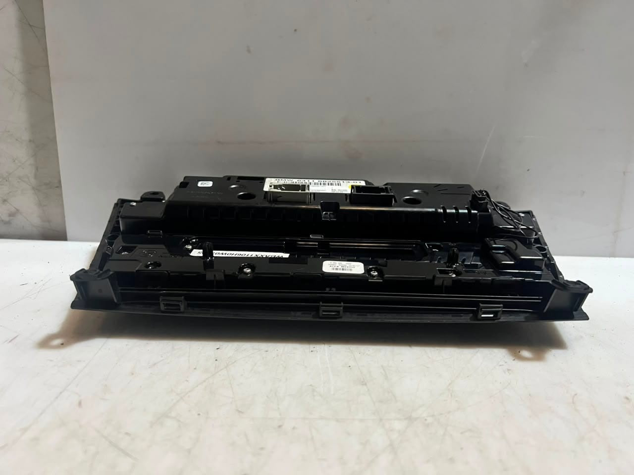 2010-2017 BMW X3 F25 X4 Air Conditioning Heater Control Panel 6825513 OEM