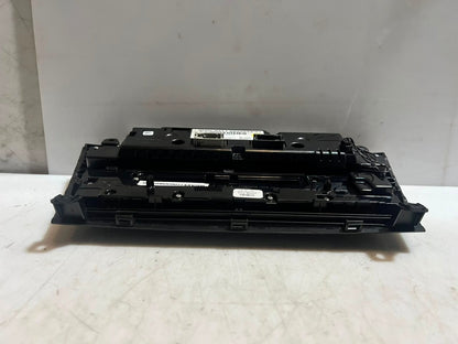2010-2017 BMW X3 F25 X4 Air Conditioning Heater Control Panel 6825513 OEM
