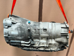 2007 BMW X3 E83 LCI 3.0sd M57N2 GA6HP26Z Automatic Gearbox Transmission 7566896
