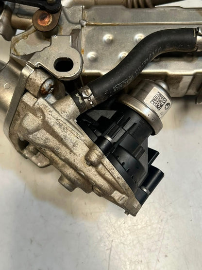 2010 BMW X3 3 5 Series F30/F31 F10/F11 F25 G01 F39 Egr Valve And Cooler 8513691