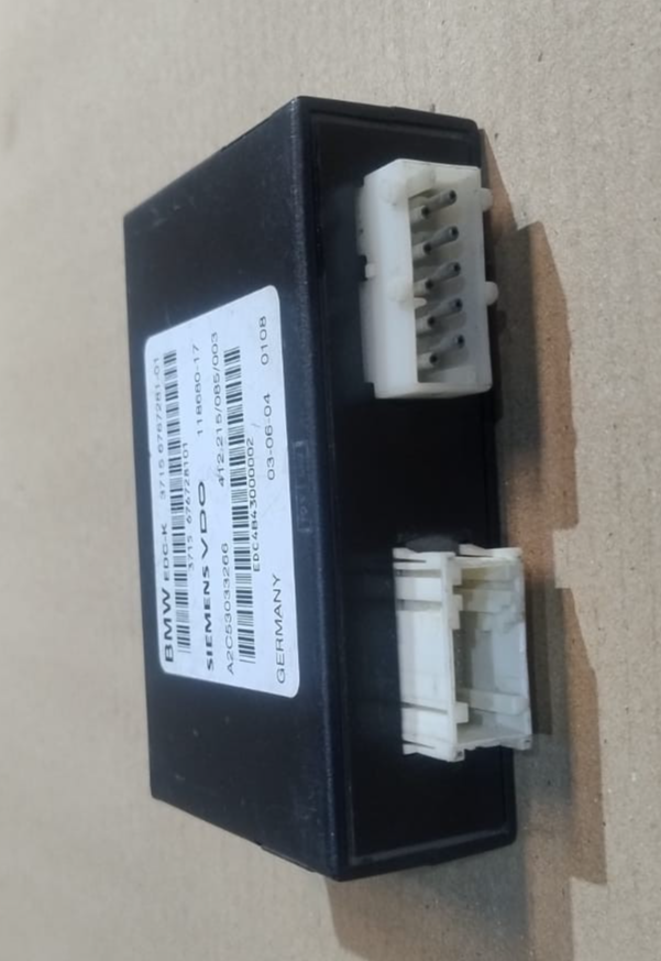 BMW 7 E65 E66  BME5066 OTHER CONTROL UNITS MODULES 6767281