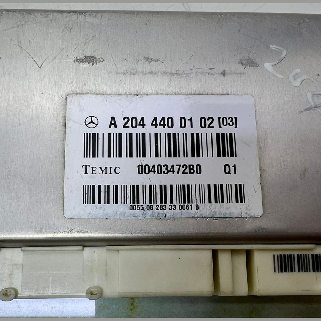 Mercedes Transmission Control Unit A2044400102 C-Class W204