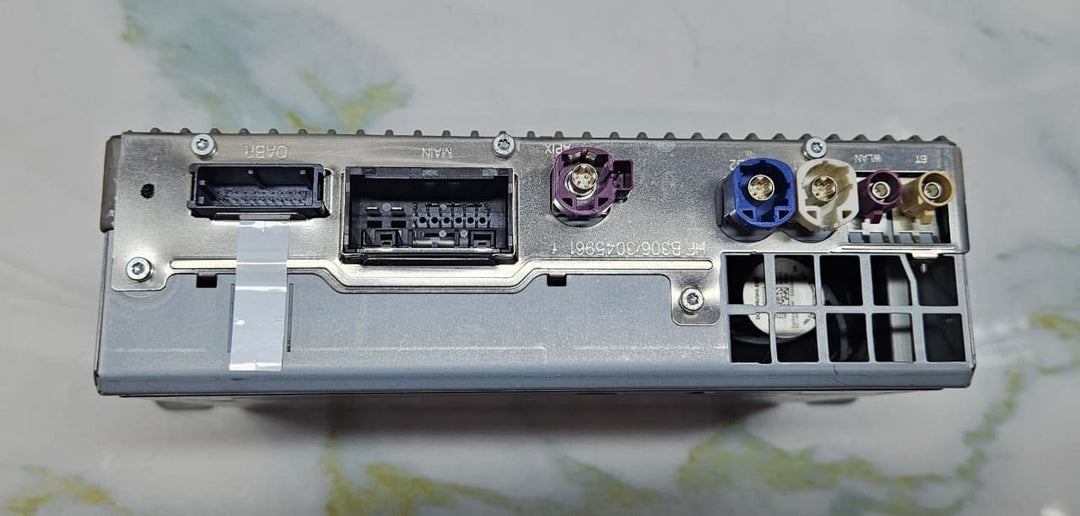 OEM BMW X7 G07 Radio Reader Navigation Headunit High 5A75960