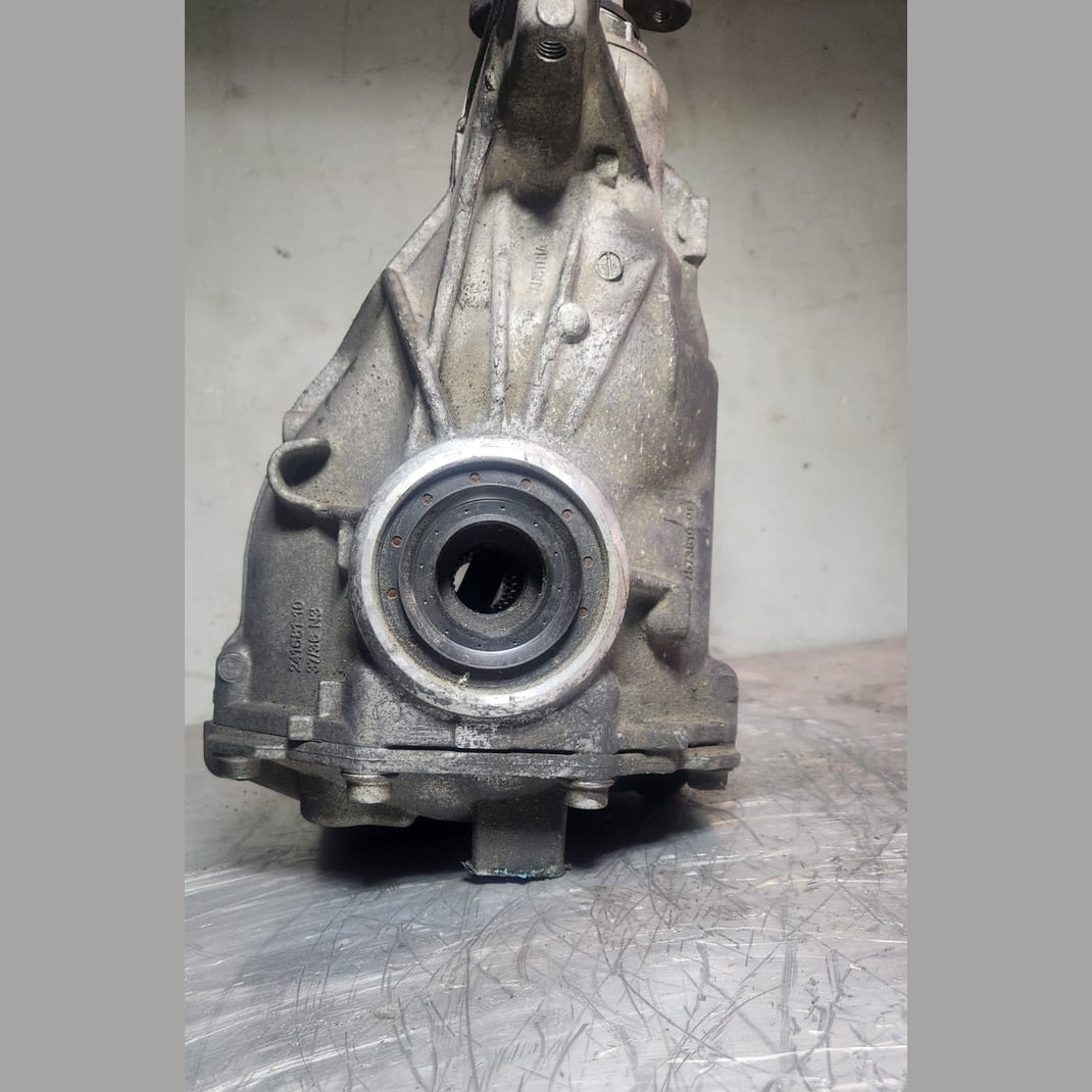 2011 BMW 528i Rear Differential Assembly 7578149 F10 528i and 523i I=3,38