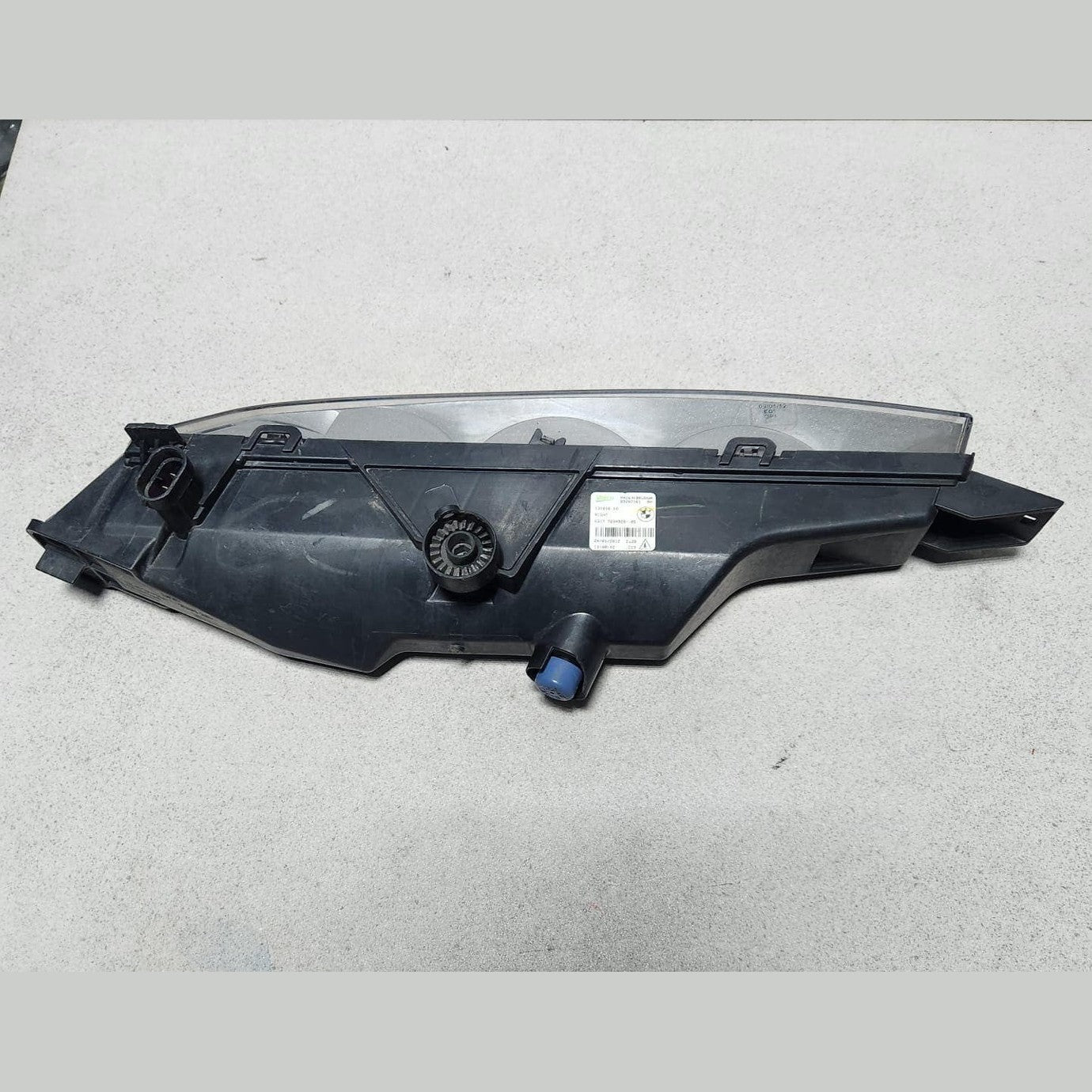 BMW Front Right LED Fog Light 7234928  6 Series F12