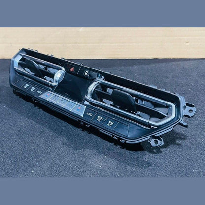 BMW Climate Control Unit 4A0EDE7 BMW 2 Series F44 Gran Coupe 2020