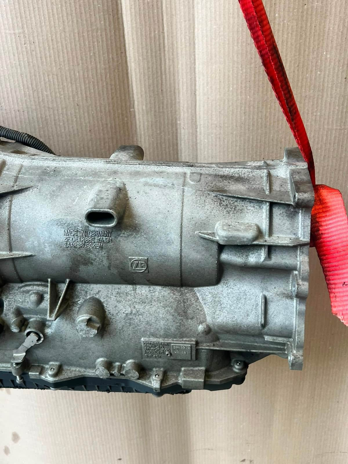 2013 BMW X1 E84 20iX N20 GA8HP45X Automatic Transmission Gearbox 8601661 OEM