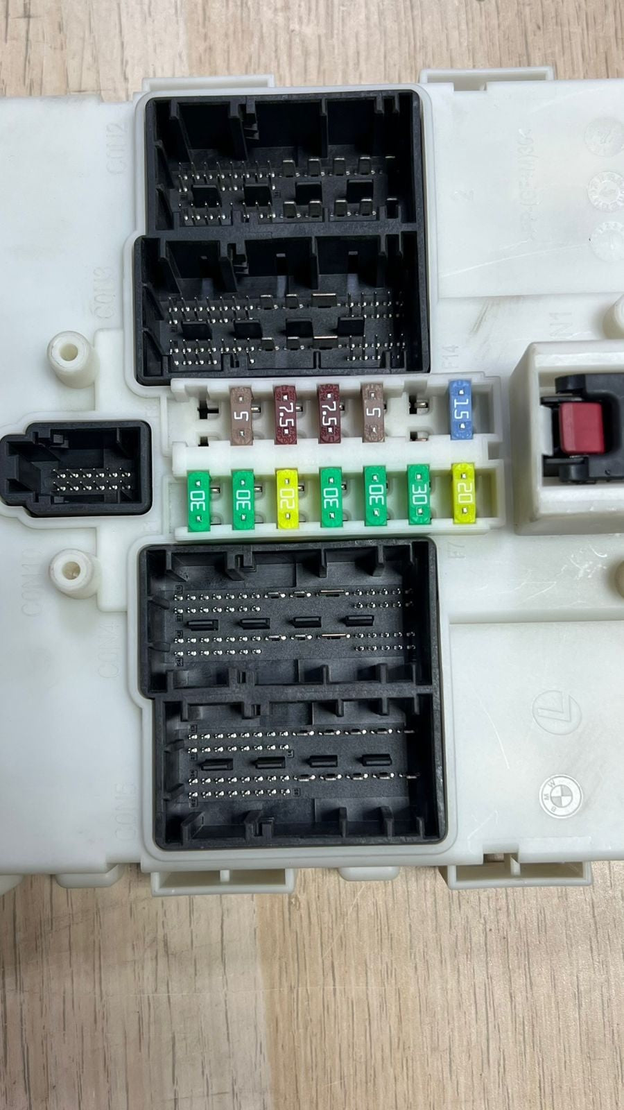 2016-2018 BMW F46 220I B48 2.0 Engine Control Module 8654466 ECU SET RHD