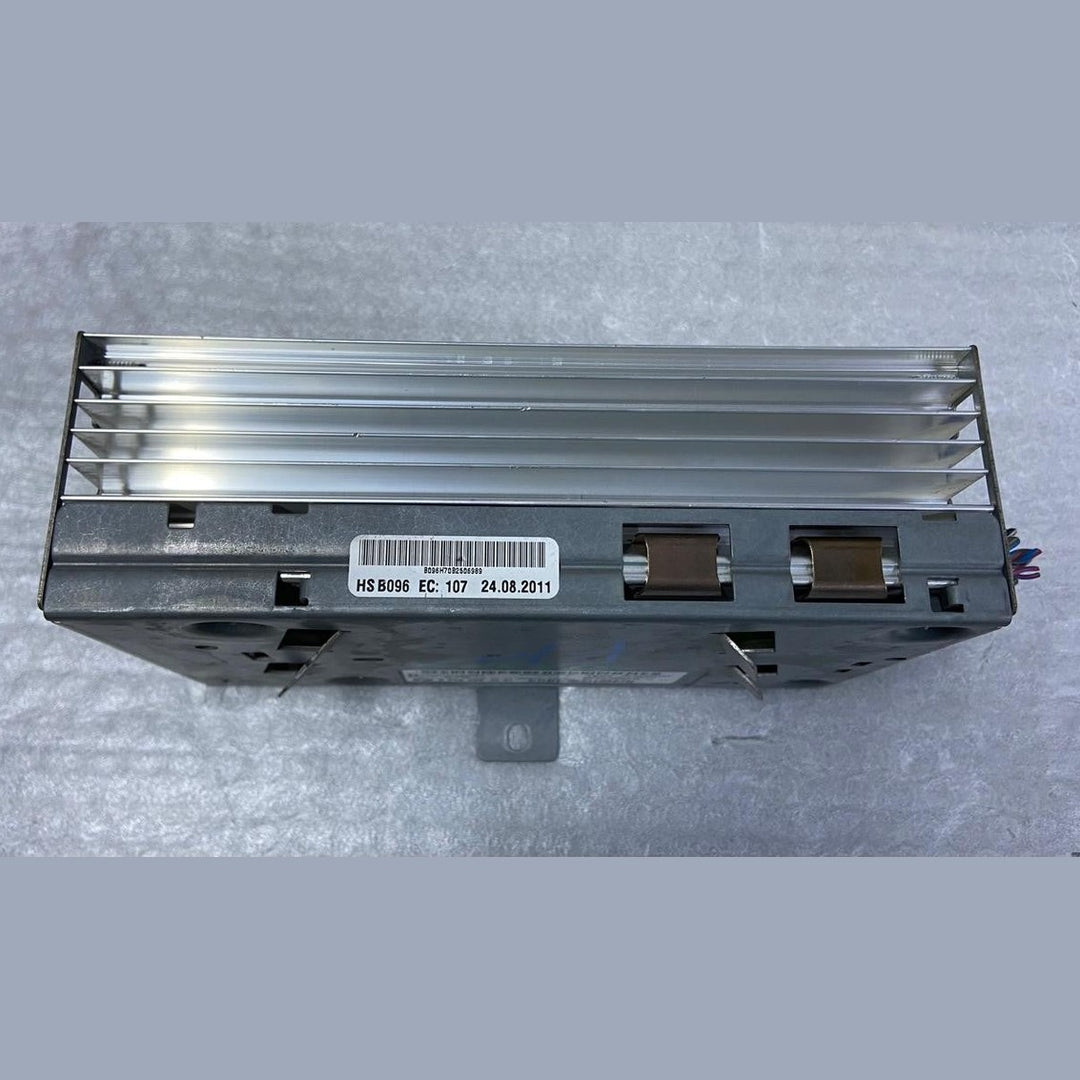OEM BMW 5 SERIES F10 RADIO SOUND AMPLIFIER 9266356 HARMAN KARDON
