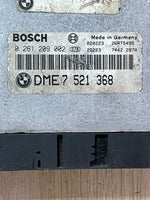 قم بتحميل الصورة إلى عارض الصور، 2002-2005 7' E65 BMW 735i. Engine Control Unit 7521368 N62B36A ECU 