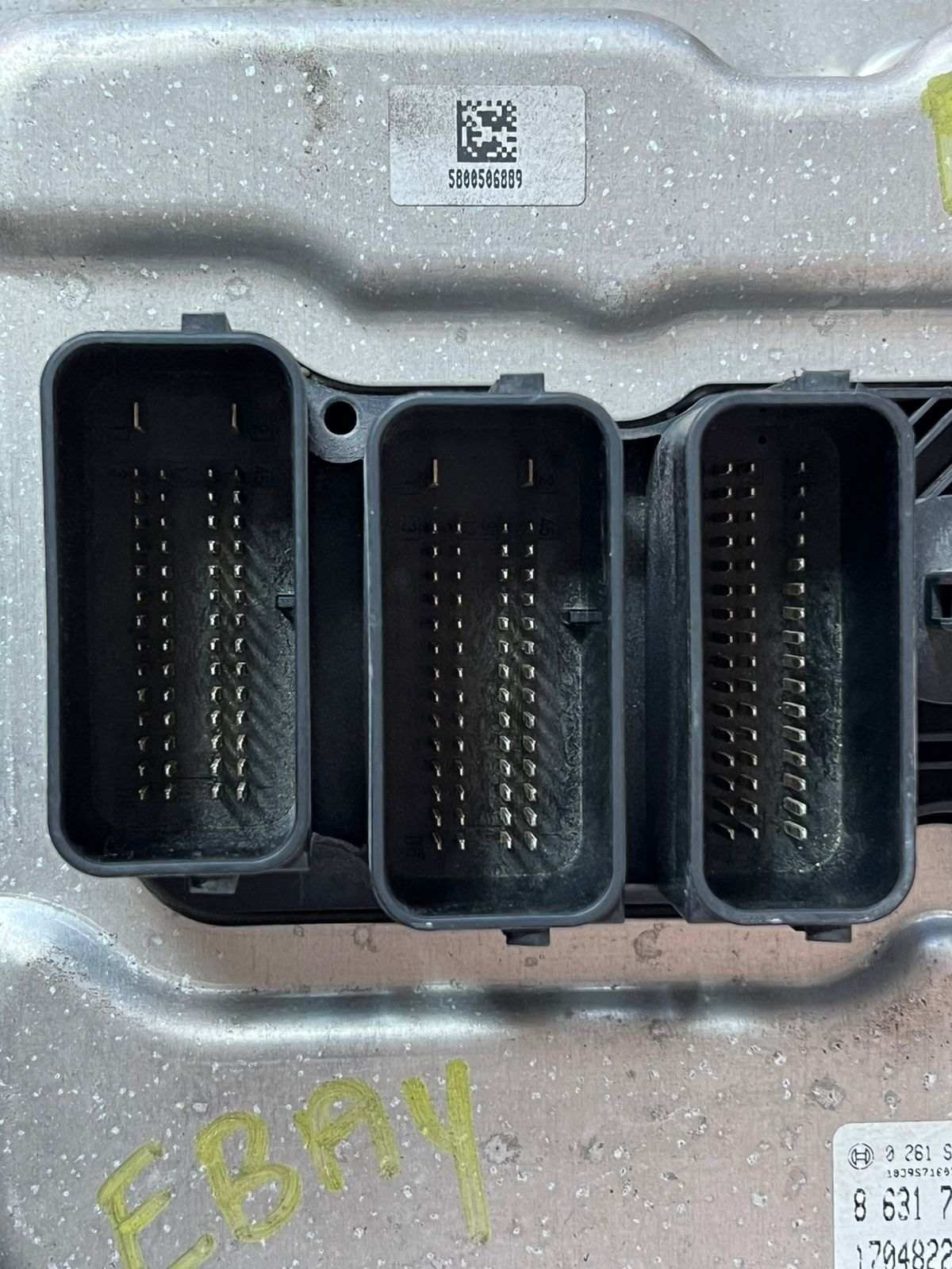 BMW 3,4,5,X SERIES N20 ENGINE CONTROL UNIT ECU MODULE DME 8631725