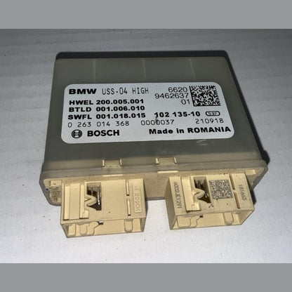 Fits Bmw 3 G20 2019 LHD Ultrasonic Sensor PDC Control Unit Module 9462637