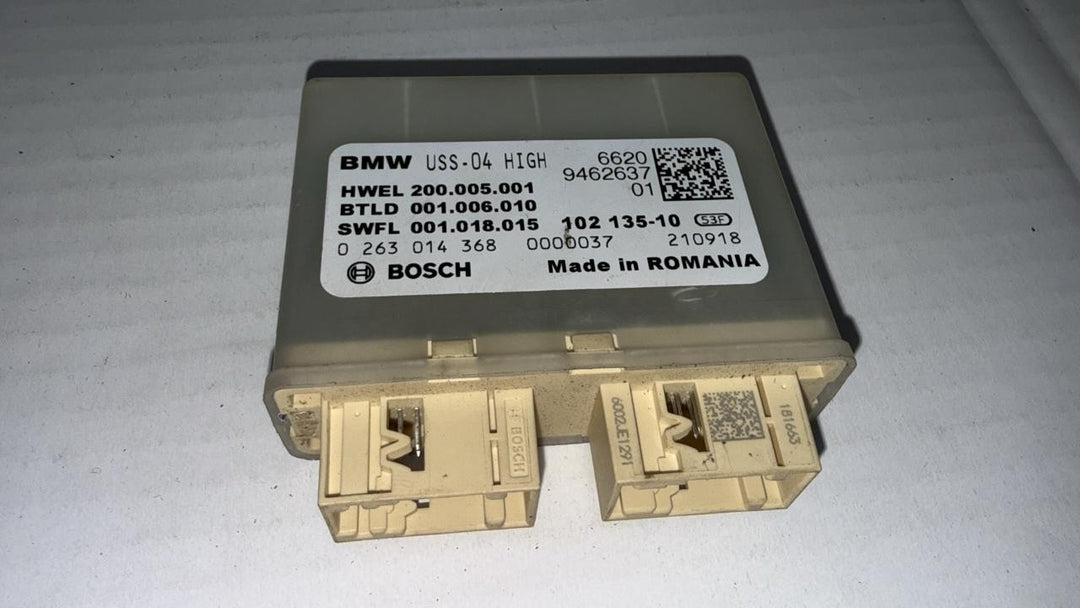 Fits Bmw 3 G20 2019 LHD Ultrasonic Sensor PDC Control Unit Module 9462637