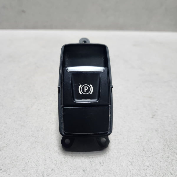2016 BMW X1 Hand Parking Brake Switch 9390836 X1 F48 F49