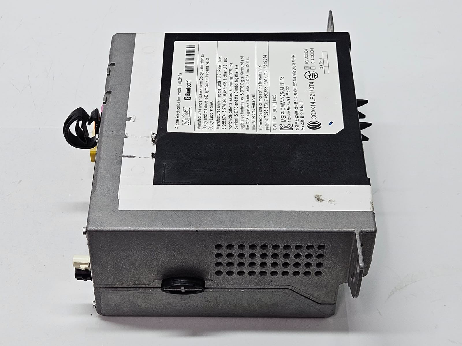 9437958-2019 BMW X2 F39 RHD Audio DVD Head Unit OEM