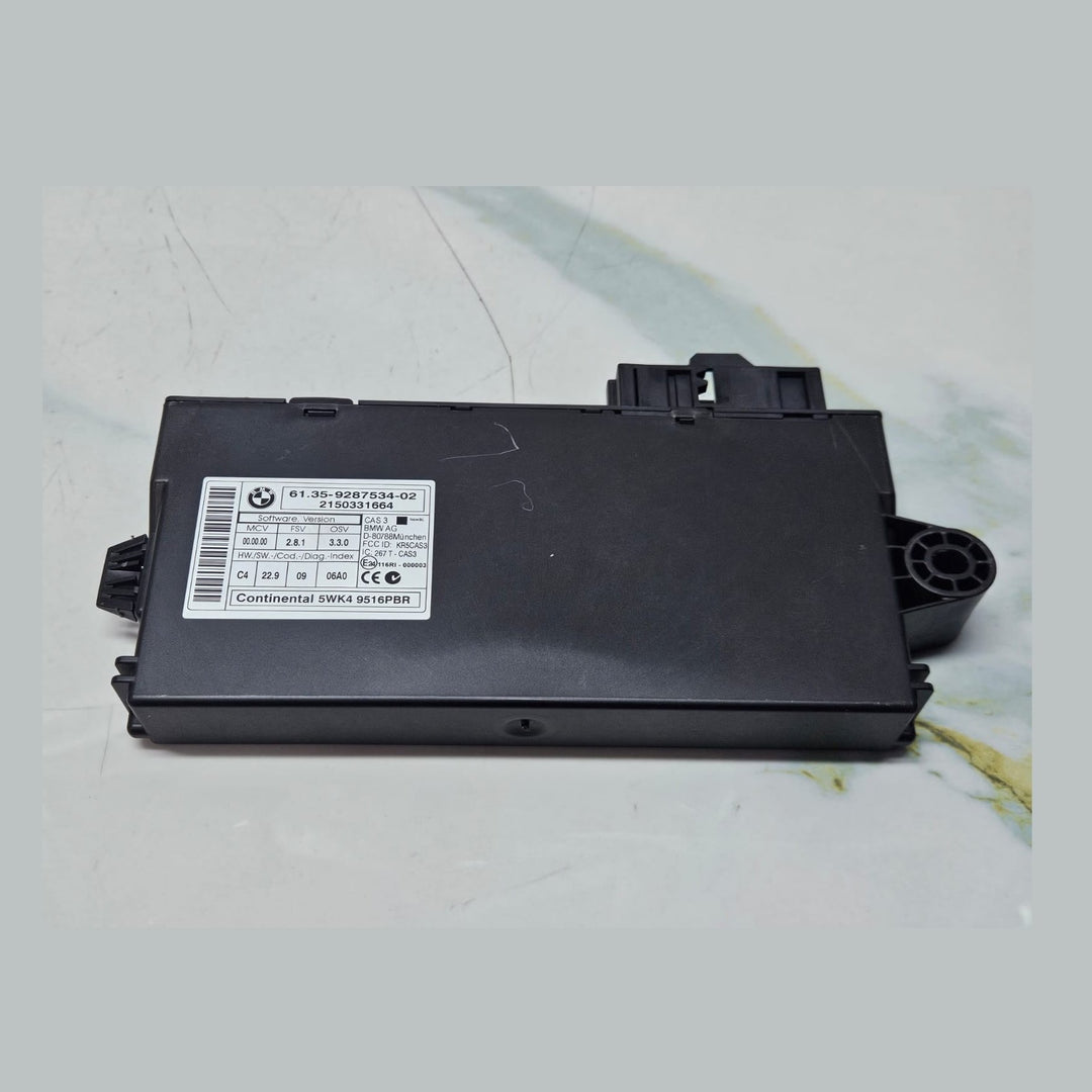 2012-2016 BMW X1 E84 RHD N20 Engine Control Unit ECU SET 8631727 OEM