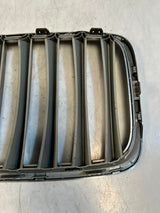 2010-2015 BMW X1 E84 Front Right Kidney Grille Chrome 2993308 OEM