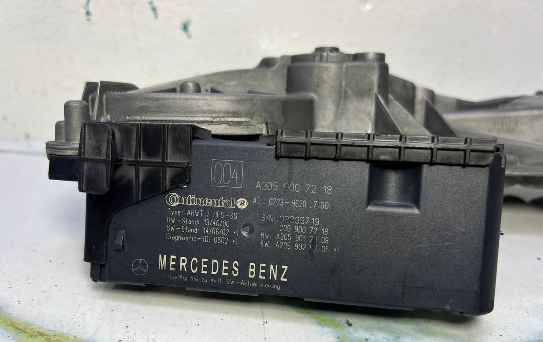 Mercedes W205 C-Class Power Tailgate Liftgate Motor Actuator A099 7602601 OEM