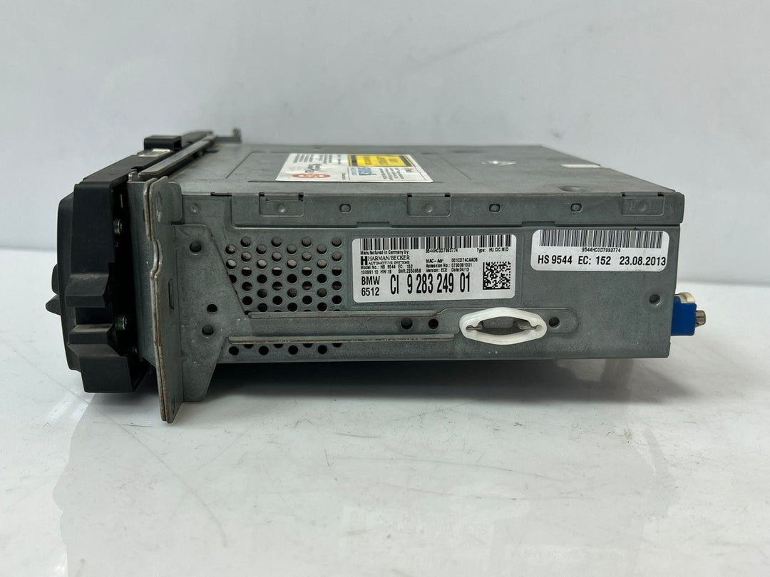 2010-2015 BMW X1 1' 3' E90 E91 E92 E93 Navigation Head Unit 9283249 OEM