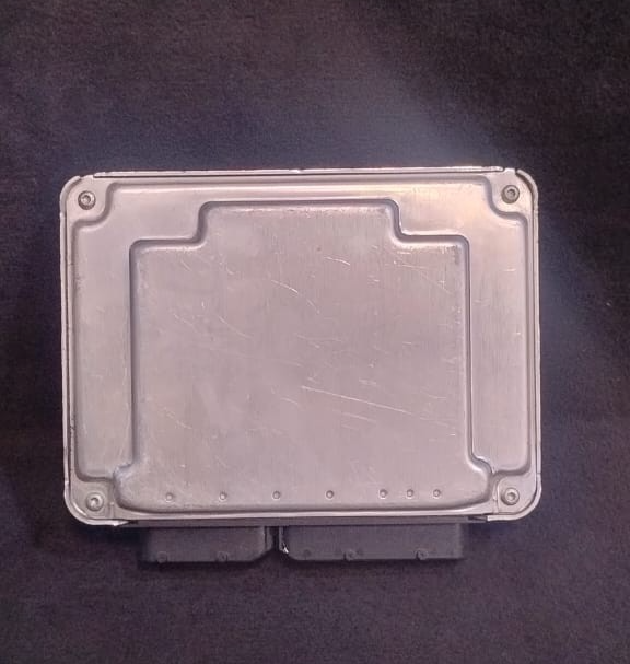 BMW 7 SERIES E65 E66 760i 760Li ENGINE CONTROL UNIT ECU ONLY - 7506280