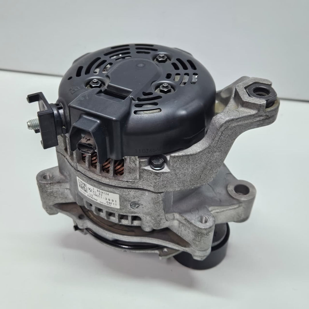 8634124-2018-2022 BMW 2 Series F45 X1 F48 xDrive20i B38 B48 Engine Alternator 