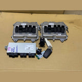 2013 BMW 650i F13 Motorsteuergerät 7649828 Bosch 0261S08648 MEVD17.2.8 ECU SE
