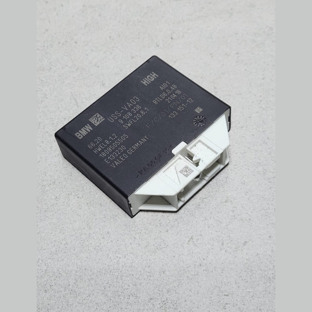 2017-2020 BMW 530i Park Distance Control Module 9108336 5 Series G30 G31 G11 X3 