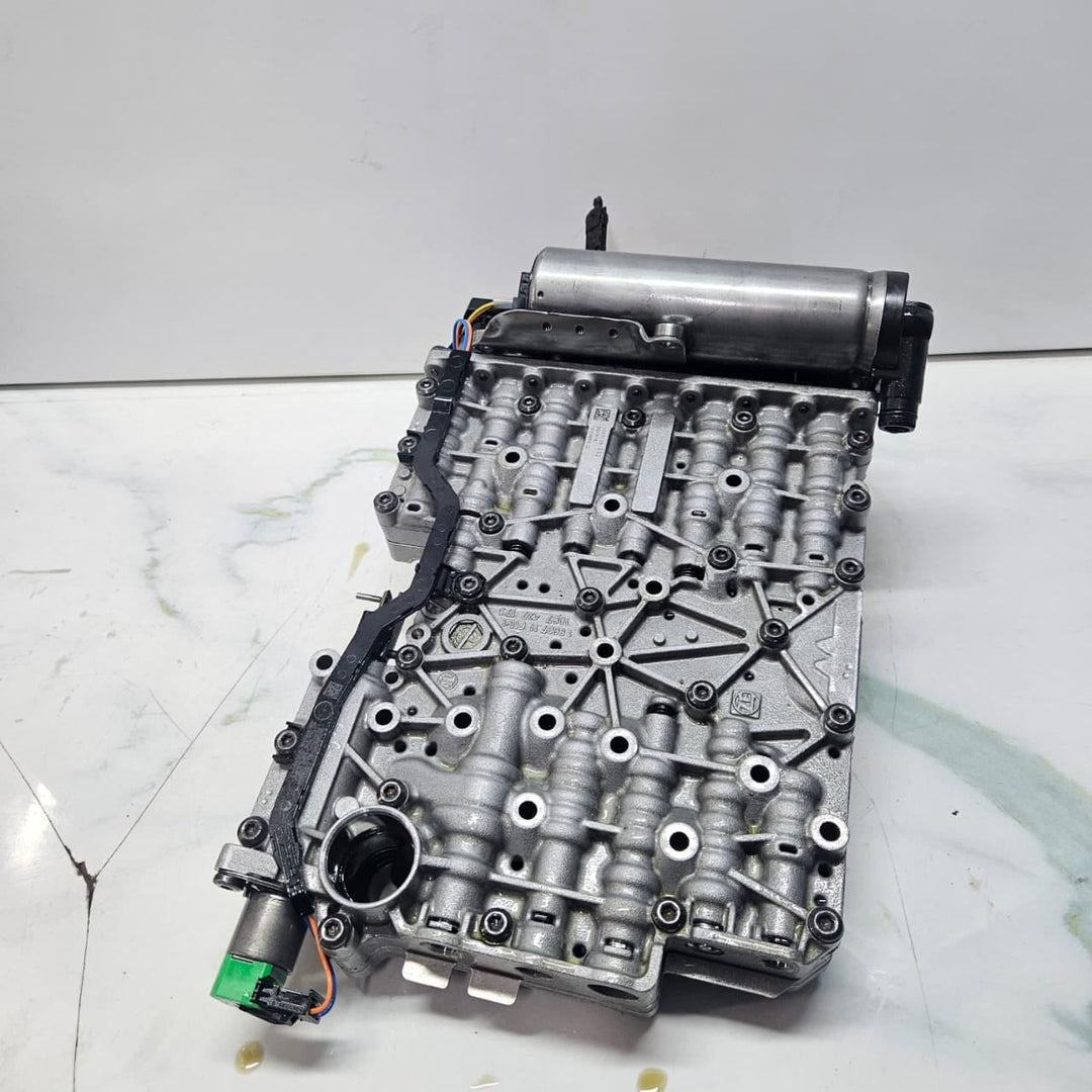 BMW 528I F10 Transmission Mechatronic Valve Body 8HP45 N20 0260550075 AUTO START