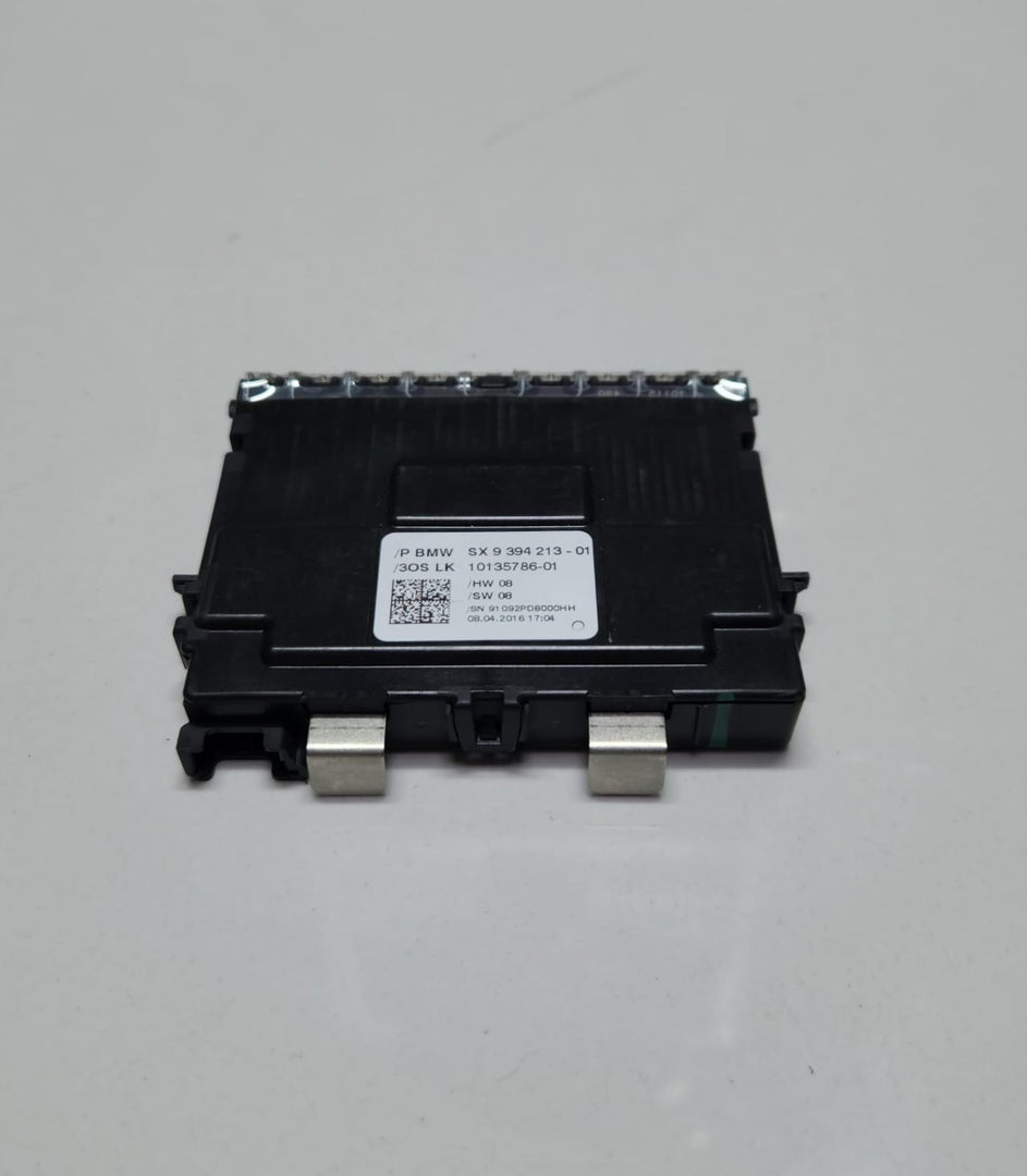 15 BMW 740Li Front Left Touch Sensor Ventilation Module 9394213 7 Series G11 G12