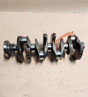 2016-2020 BMW B48 G20 330i Crankshaft 9487256 G20 G21 5 Series G30 2.0 PETROL