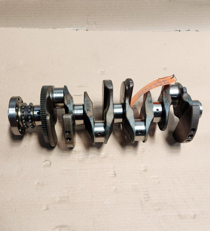 2016-2020 BMW B48 G20 330i Crankshaft 9487256 G20 G21 5 Series G30 2.0 PETROL